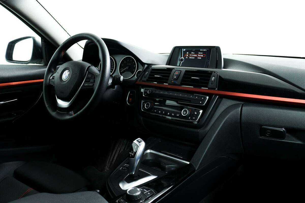 BMW 4 серии 420i, 2014 Фото №9
