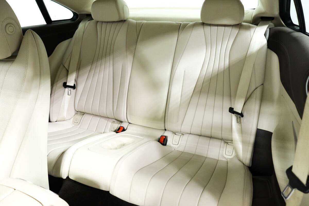 Mercedes-Benz E-Класс 200, 2017 Фото №11