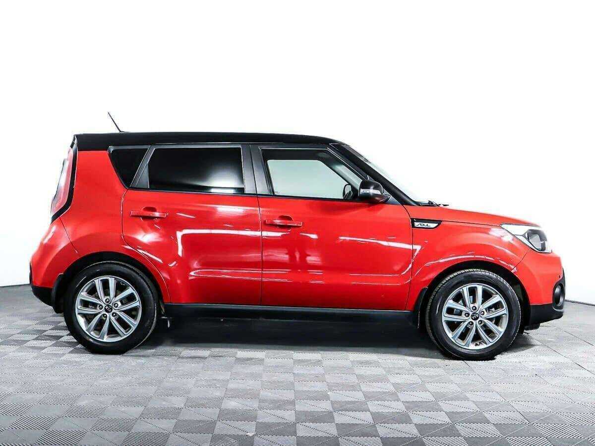 Kia Soul, 2017 - 64 279 км. | Фото №4
