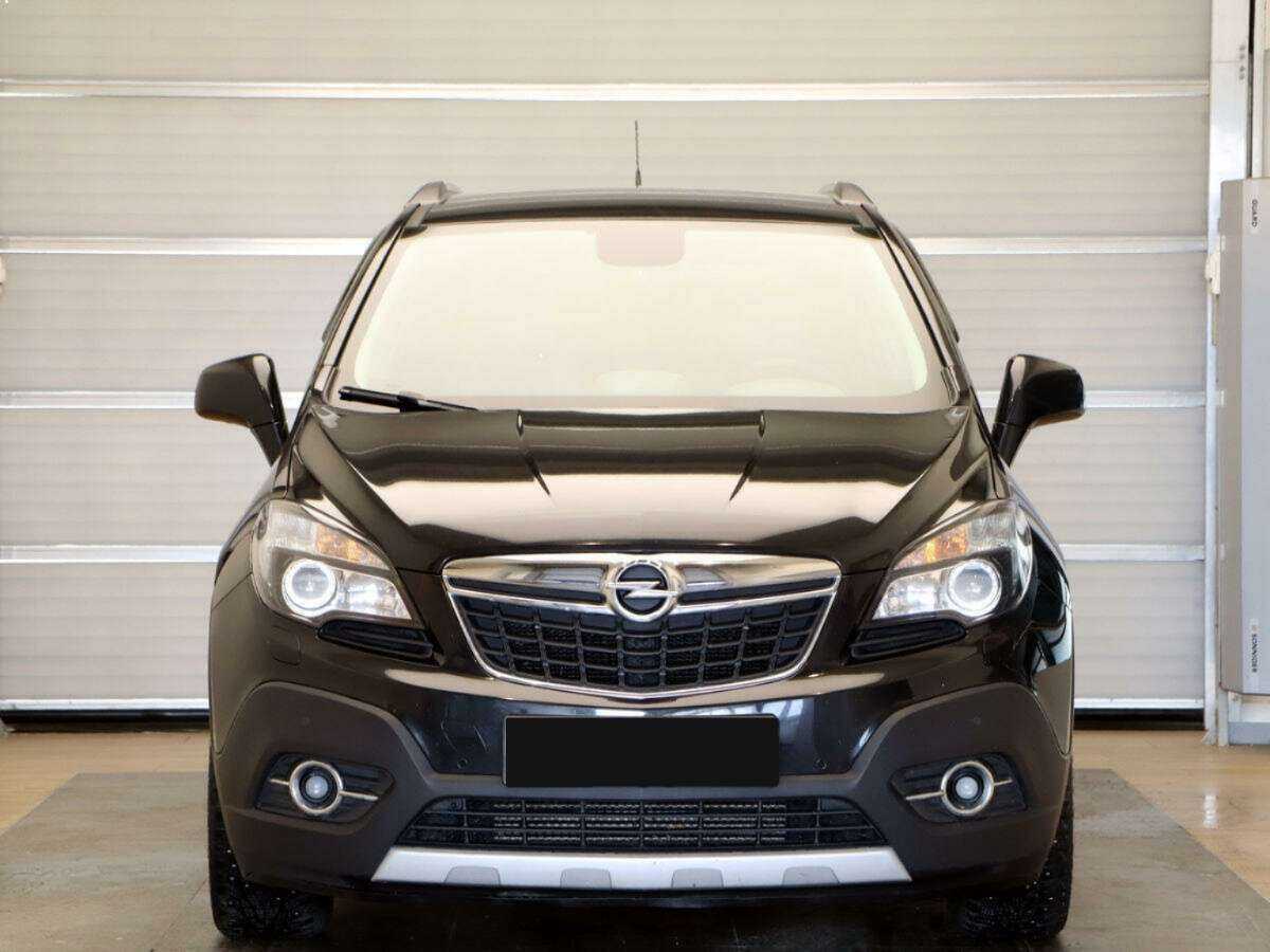 Opel Mokka, 2014 - 103 260 км. | Фото №2