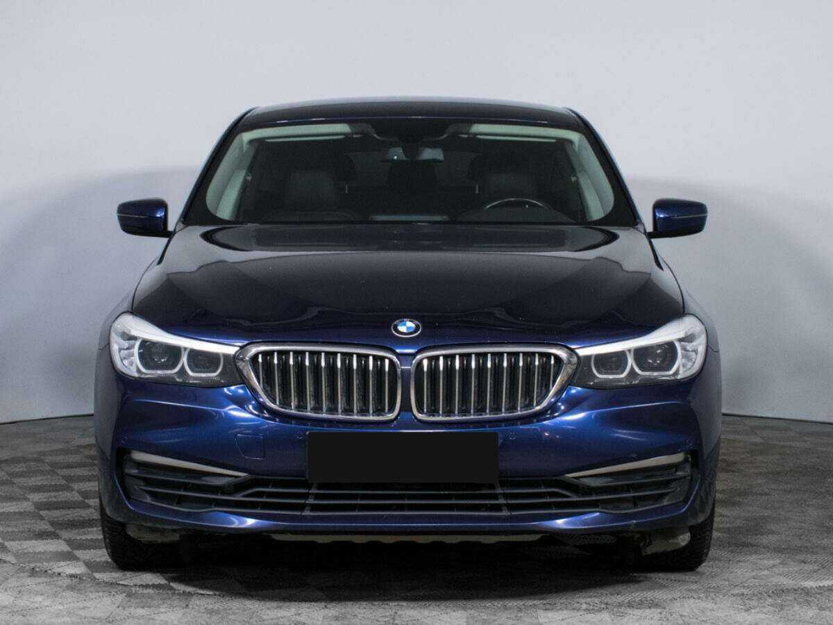 BMW 6 серии Gran Turismo 630d xDrive, 2018 - 119 503 км. | Фото №2