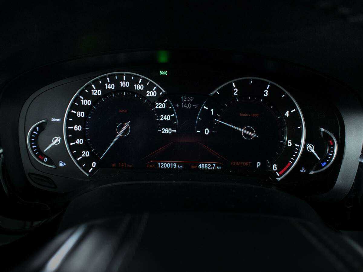 BMW 6 серии Gran Turismo 630d xDrive, 2018 Фото №9