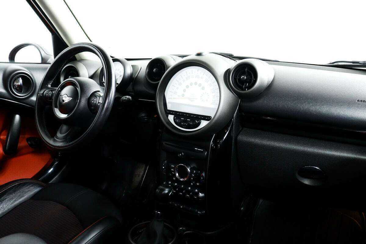 Mini Countryman One, 2011 Фото №9