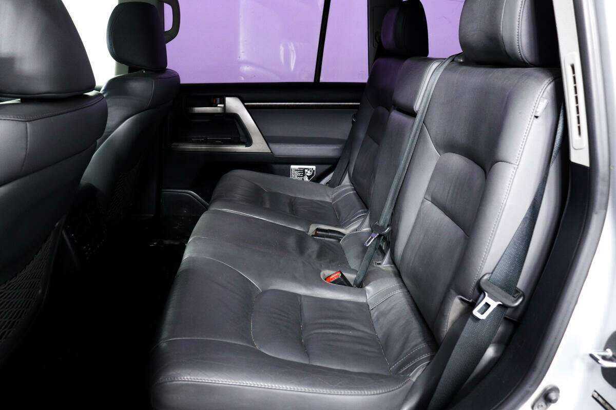 Toyota Land Cruiser, 2010 Фото №11