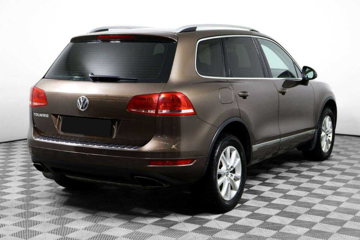 Volkswagen Touareg, 2012 - 345 435 км. | Фото №5