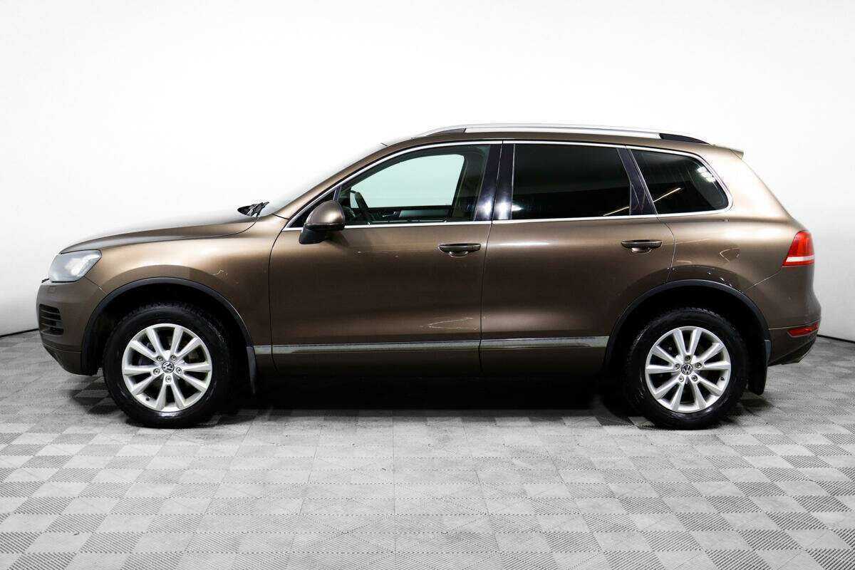 Volkswagen Touareg, 2012 - 345 435 км. | Фото №8