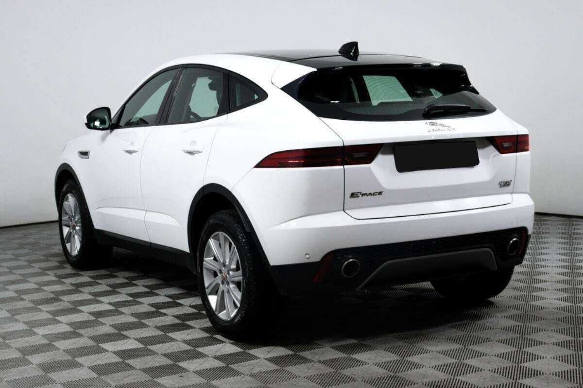 Jaguar E-Pace, 2018 - 59 063 км. | Фото №7