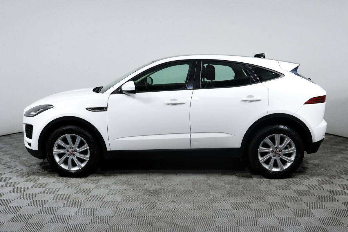 Jaguar E-Pace, 2018 - 59 063 км. | Фото №8