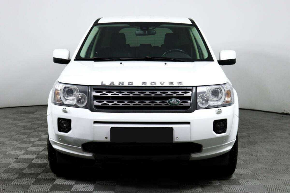 Land Rover Freelander, 2010 - 110 225 км. | Фото №2