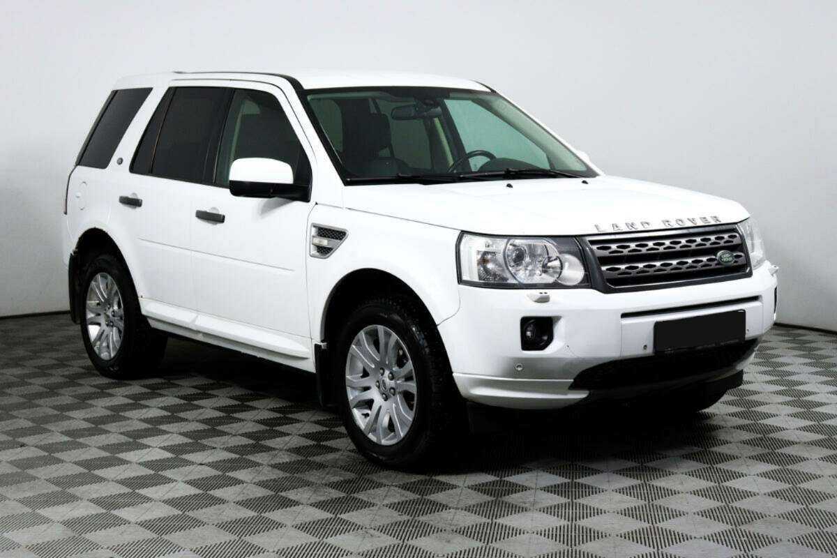 Land Rover Freelander, 2010 - 110 225 км. | Фото №3