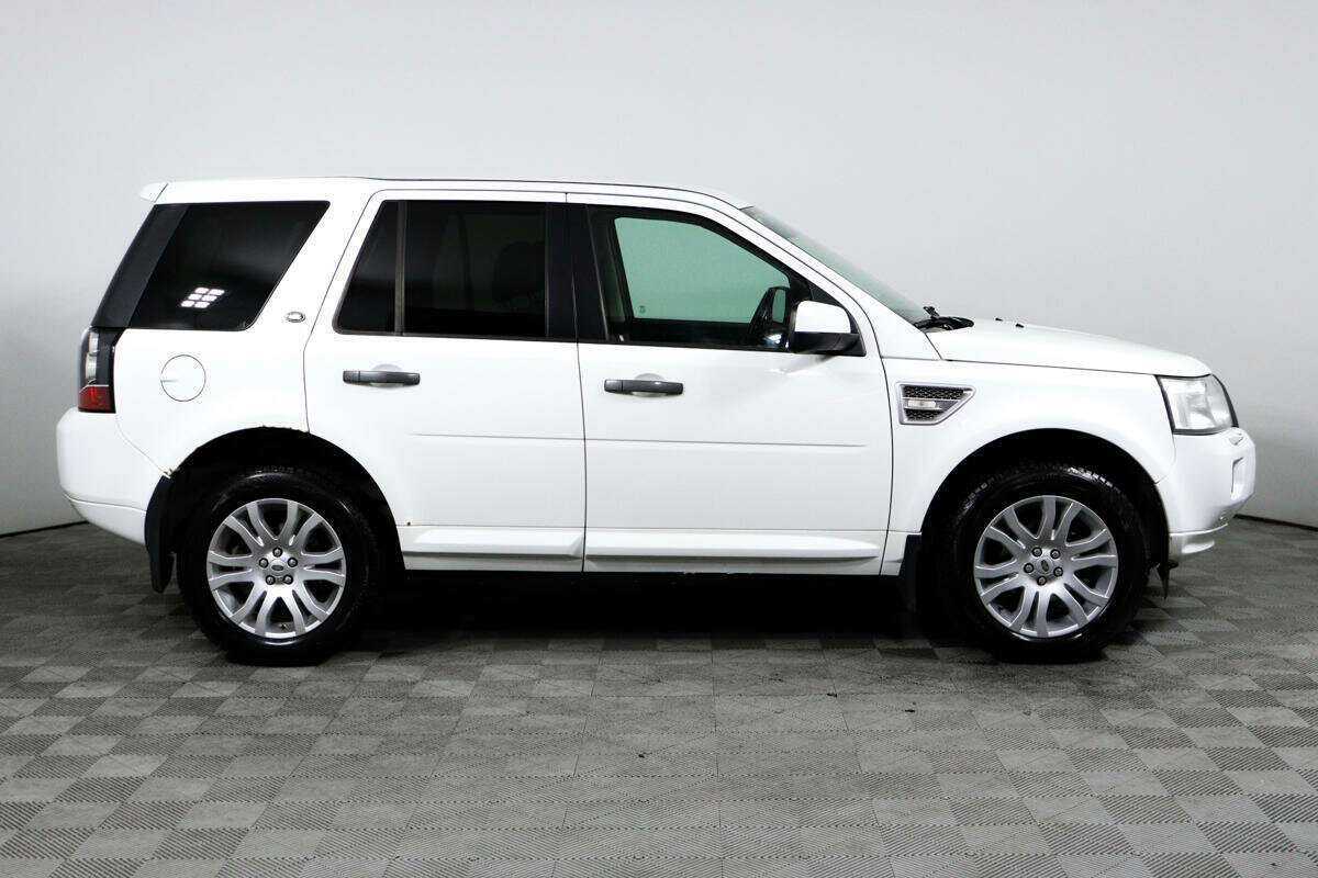 Land Rover Freelander, 2010 - 110 225 км. | Фото №4