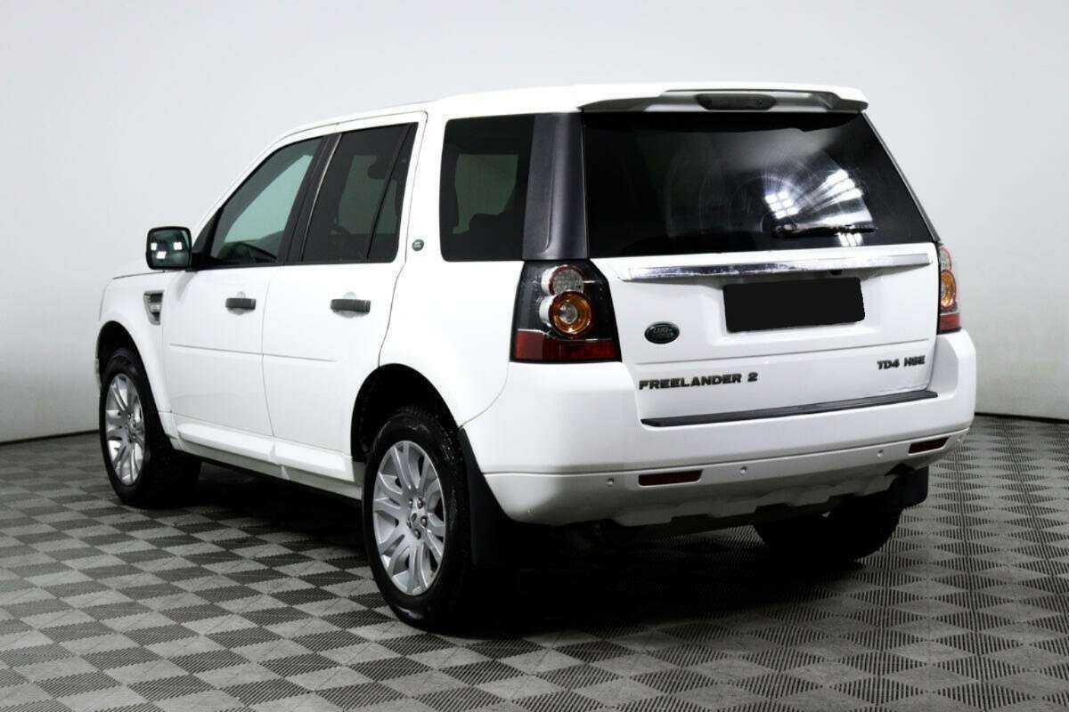 Land Rover Freelander, 2010 - 110 225 км. | Фото №7