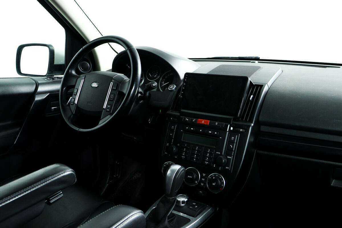 Land Rover Freelander, 2010 Фото №9