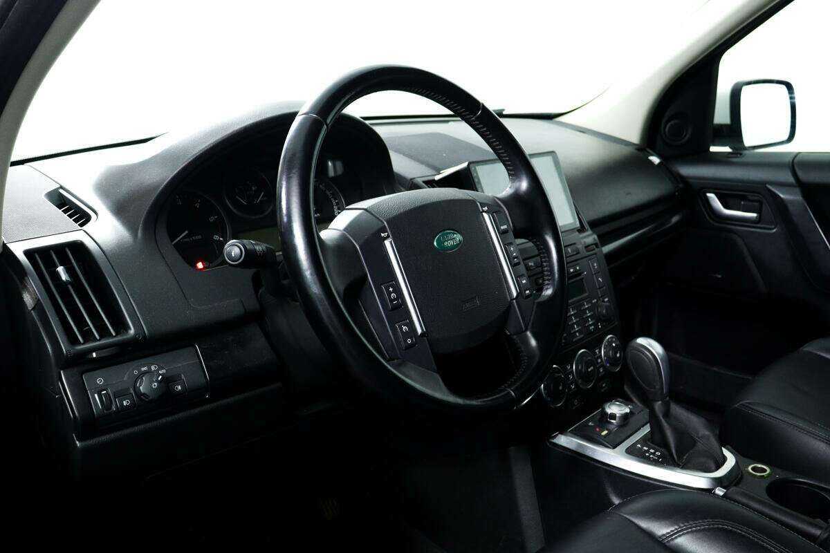 Land Rover Freelander, 2010 Фото №13