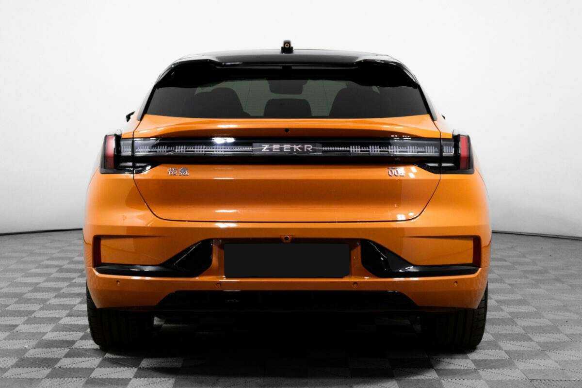 Zeekr 001 100 kWh, 2023 - 3 010 км. | Фото №6
