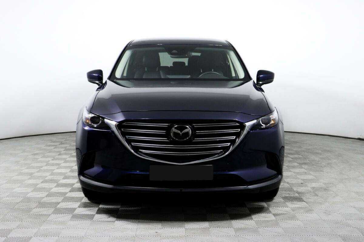 Mazda CX-9, 2021 Фото №2