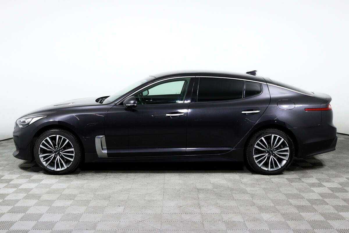 Kia Stinger, 2018 - 101 638 км. | Фото №8
