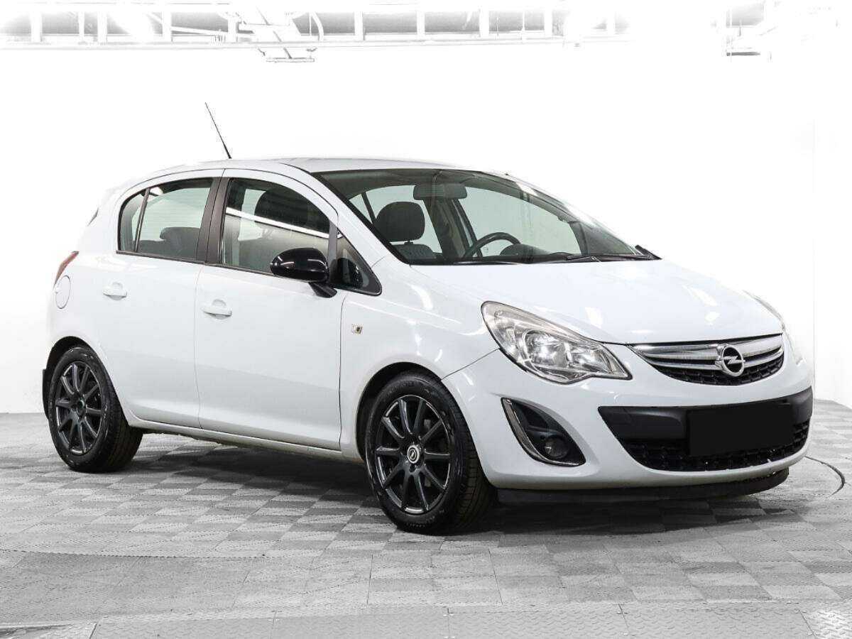Opel Corsa, 2011 - 185 680 км. | Фото №3
