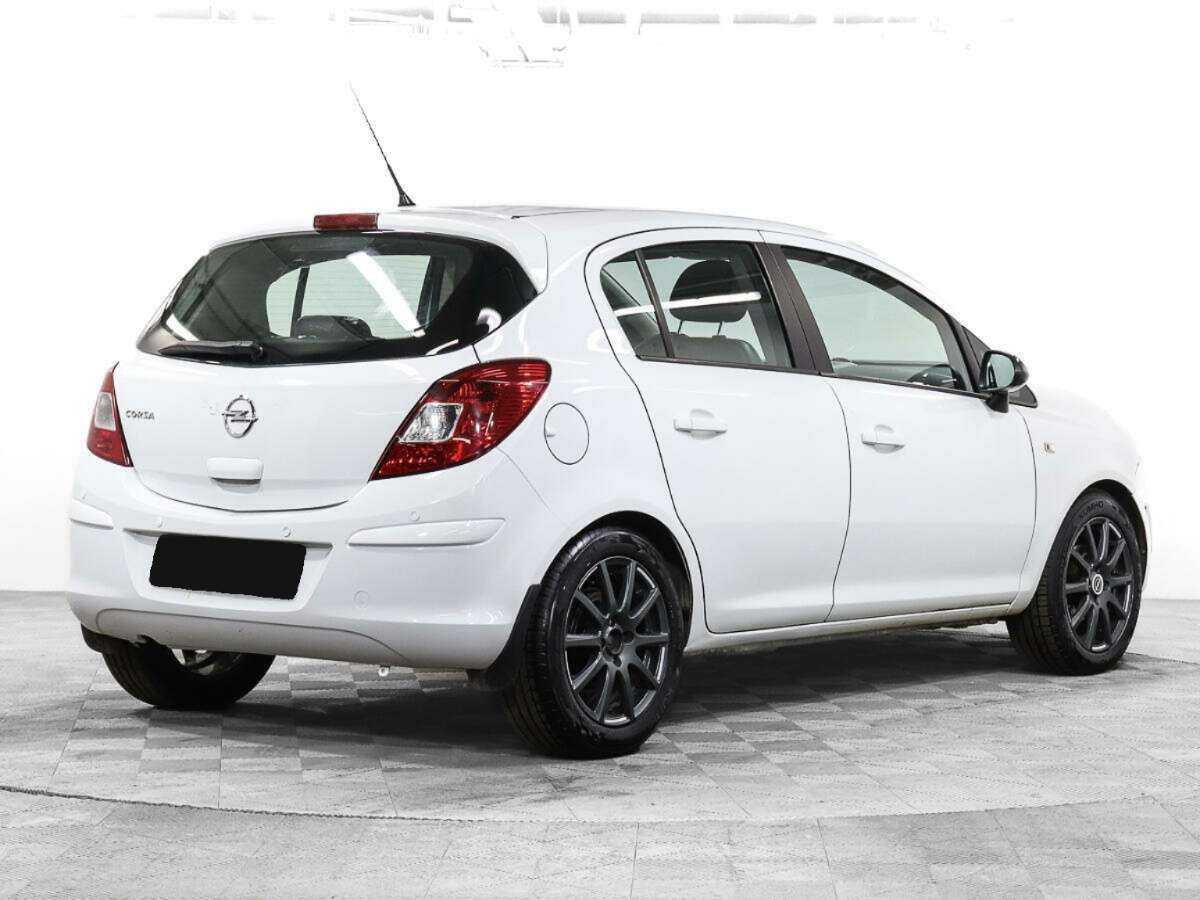 Opel Corsa, 2011 - 185 680 км. | Фото №5