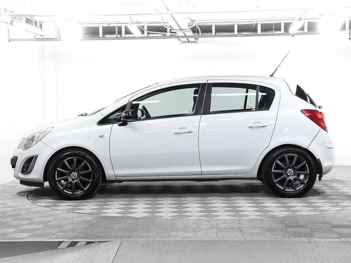 Opel Corsa, 2011 - 185 680 км. | Фото №8