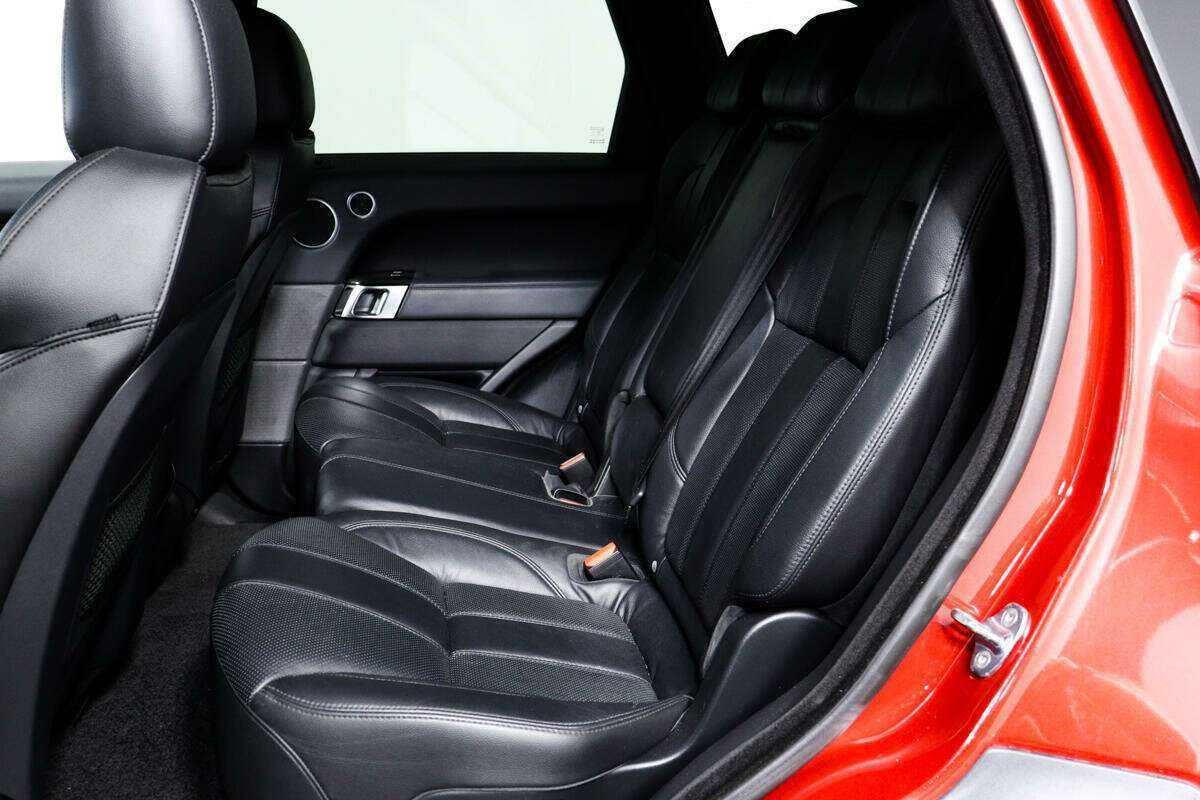 Land Rover Range Rover Sport, 2014 Фото №12