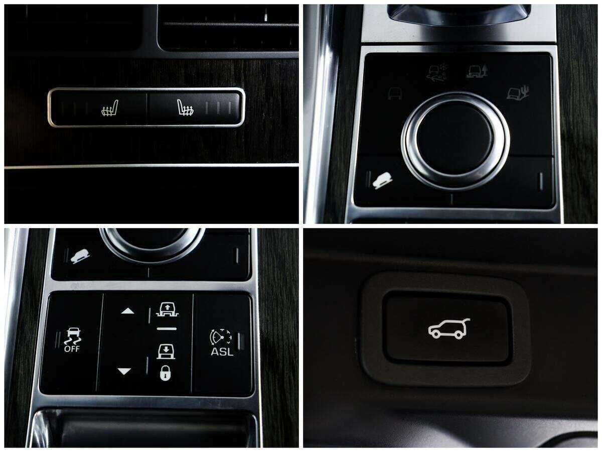 Land Rover Range Rover Sport, 2014 Фото №15