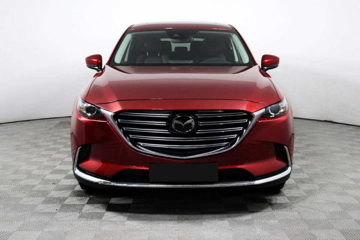 Mazda CX-9, 2022 - 3 050 км. | Фото №2