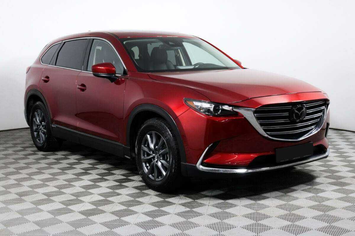 Mazda CX-9, 2022 - 3 050 км. | Фото №3