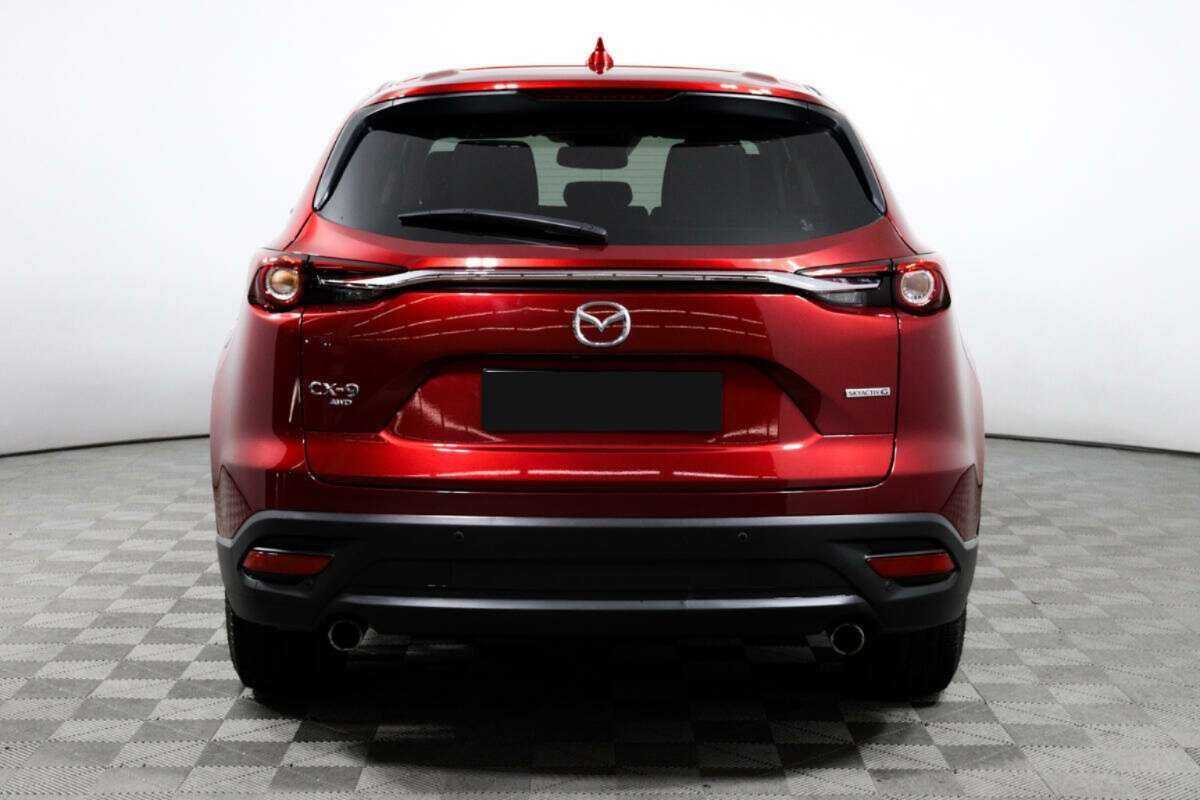 Mazda CX-9, 2022 - 3 050 км. | Фото №6