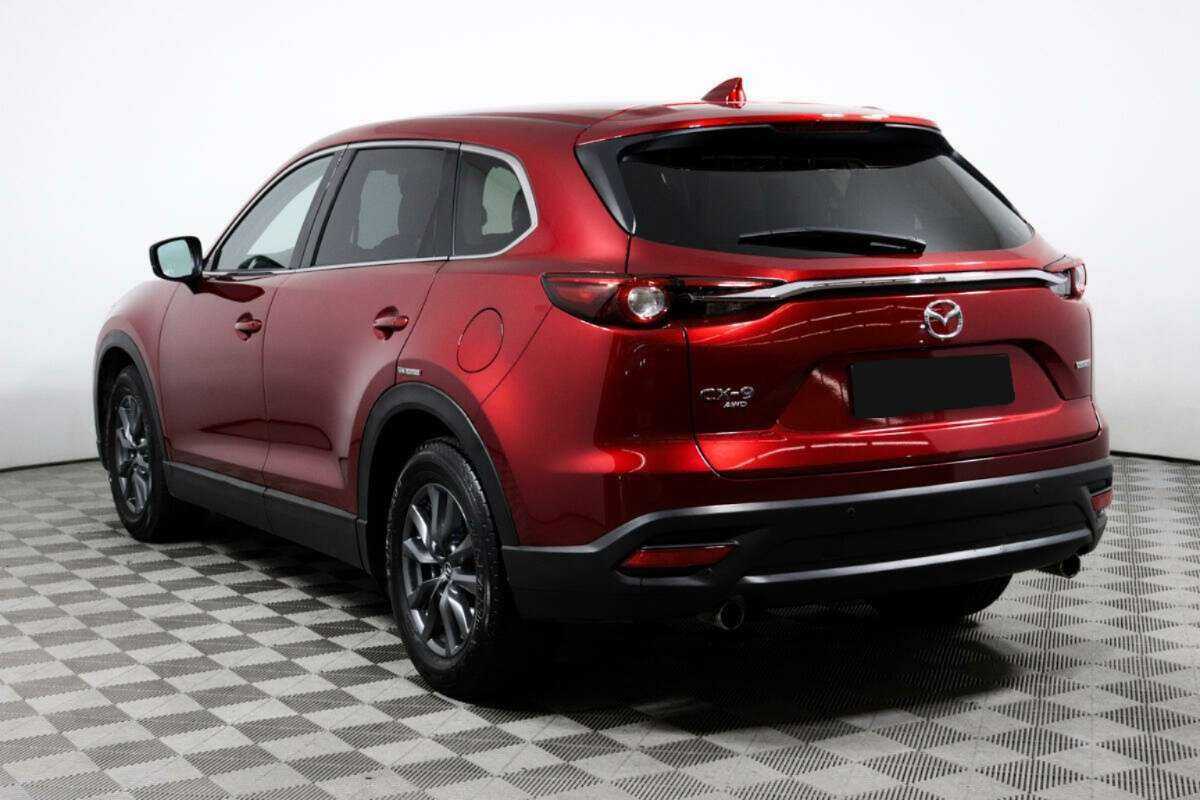 Mazda CX-9, 2022 - 3 050 км. | Фото №7