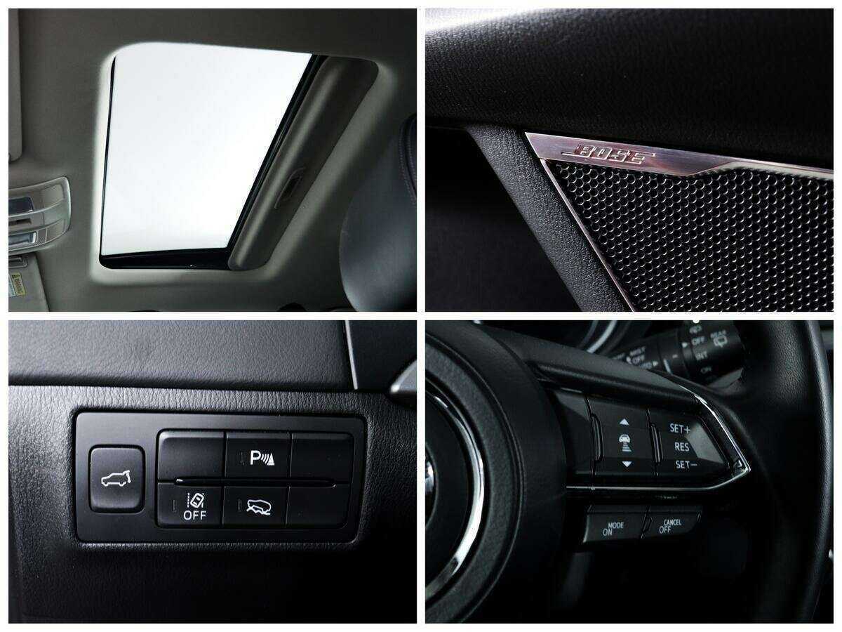 Mazda CX-9, 2022 Фото №15