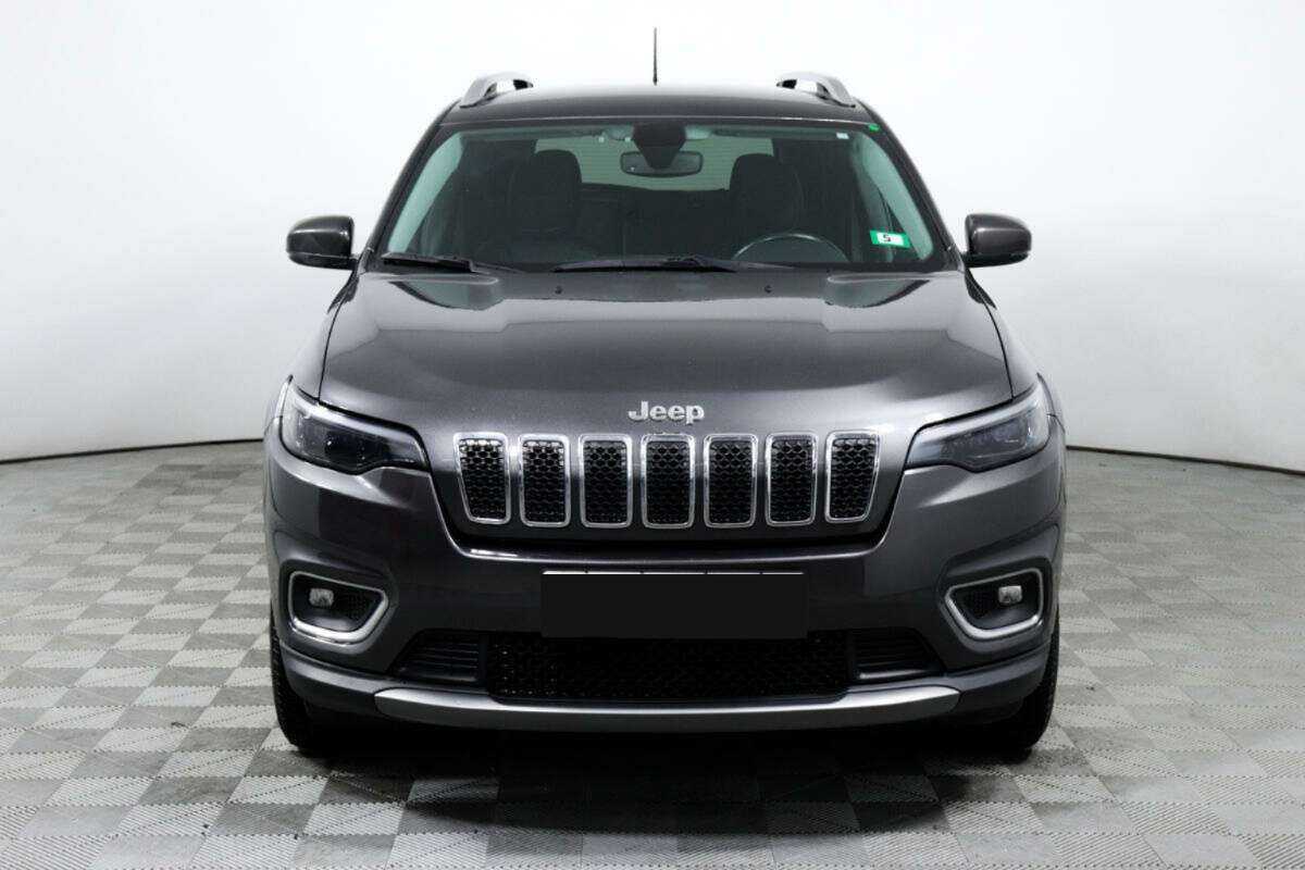 Jeep Cherokee, 2020 - 55 900 км. | Фото №2