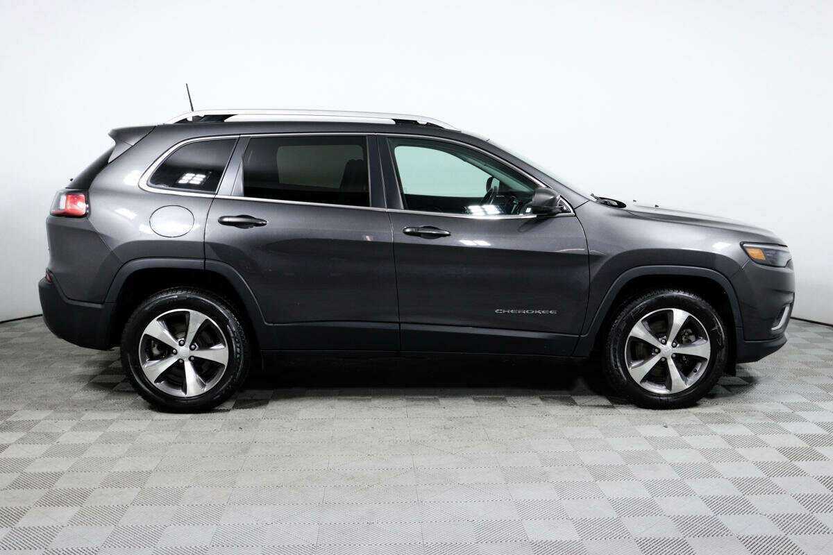 Jeep Cherokee, 2020 - 55 900 км. | Фото №4
