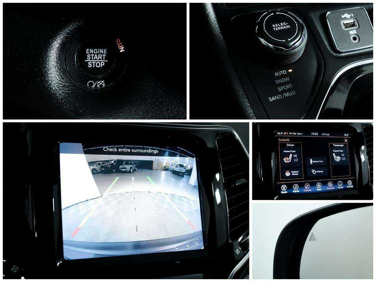 Jeep Cherokee, 2020 Фото №14