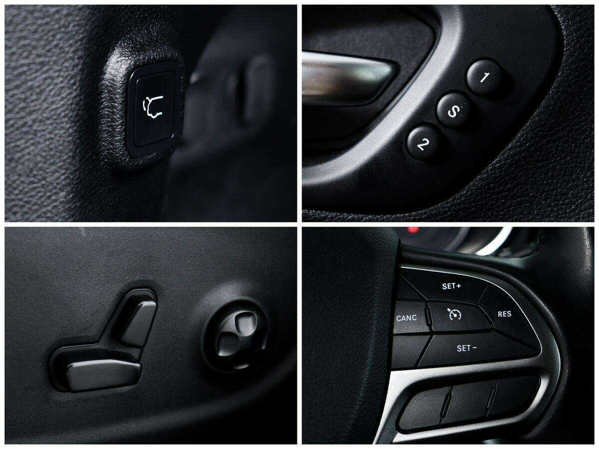 Jeep Cherokee, 2020 Фото №15