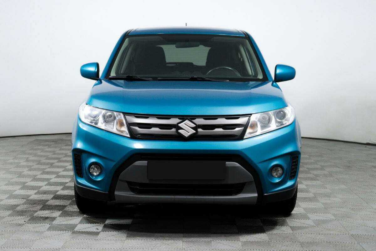 Suzuki Vitara, 2018 - 98 452 км. | Фото №2