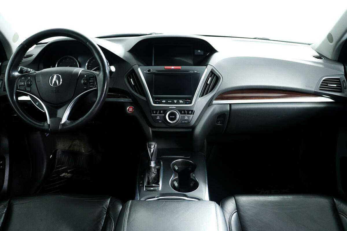 Acura MDX, 2014 Фото №11