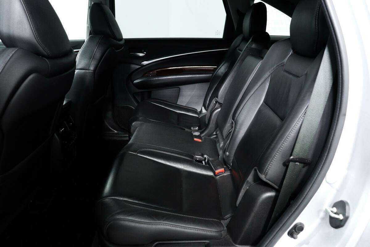 Acura MDX, 2014 Фото №12