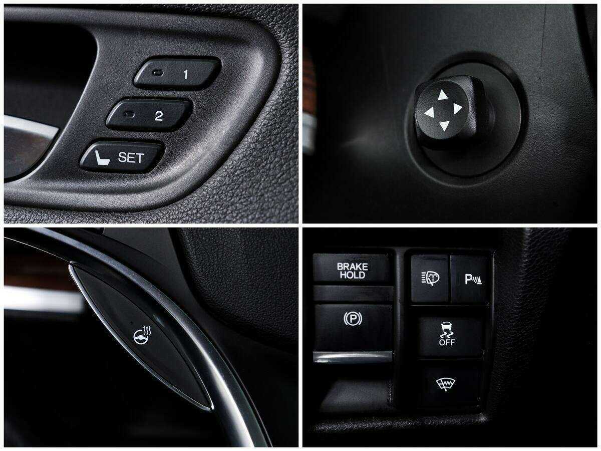 Acura MDX, 2014 Фото №16