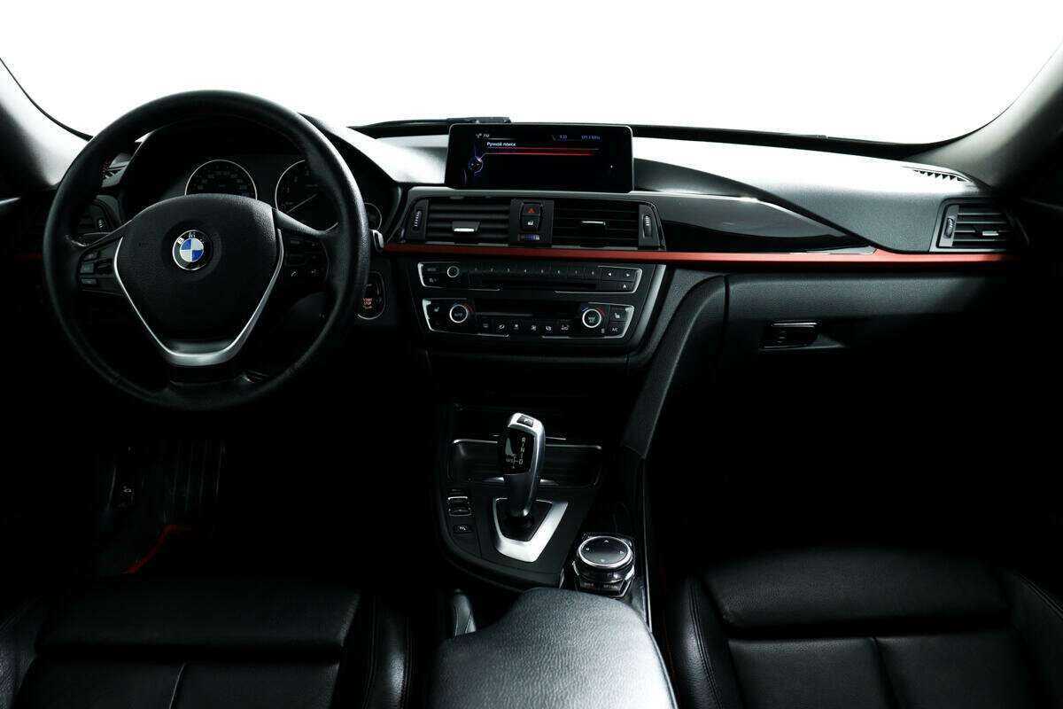 BMW 3 серии Gran Turismo 328i xDrive, 2013 Фото №11