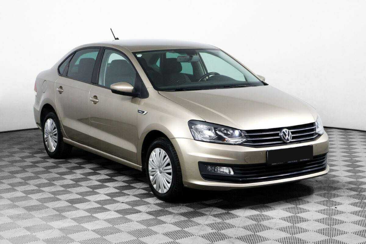 Volkswagen Polo, 2019 - 58 520 км. | Фото №3