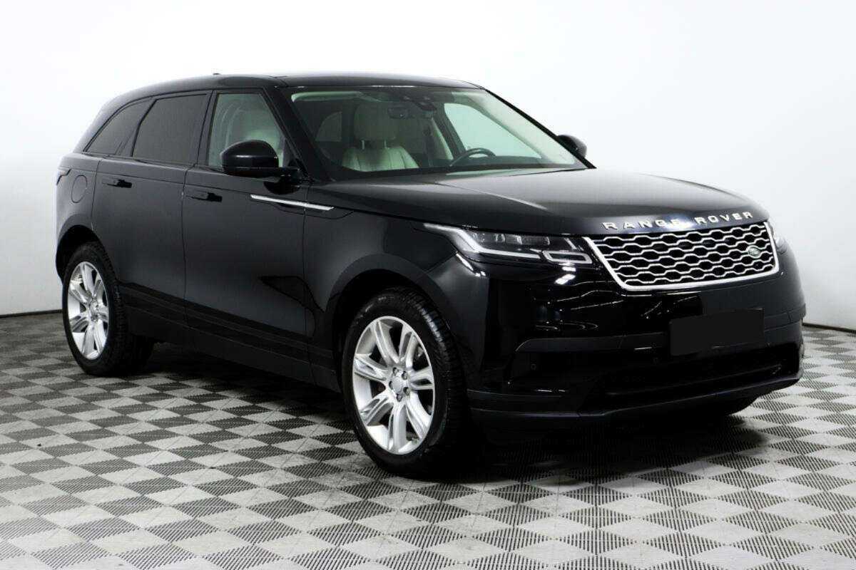 Land Rover Range Rover Velar, 2017 - 134 328 км. | Фото №2