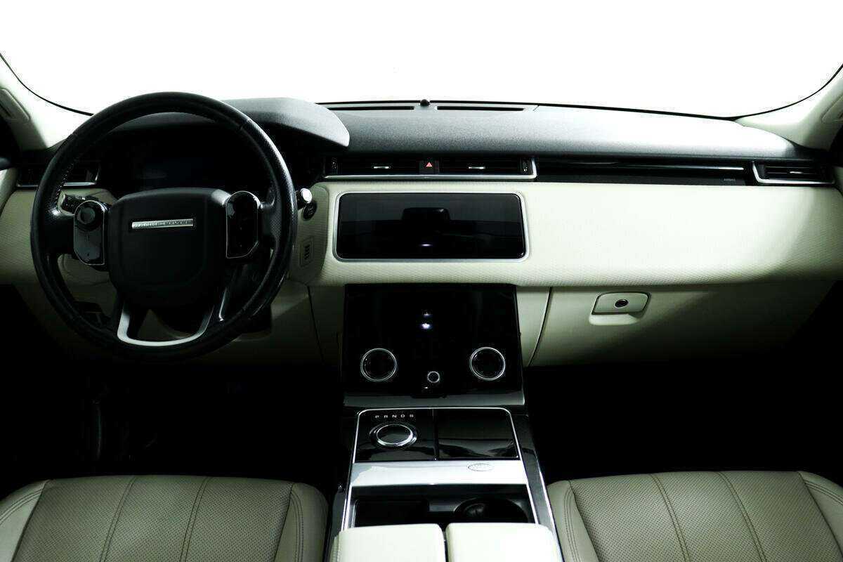 Land Rover Range Rover Velar, 2017 Фото №10