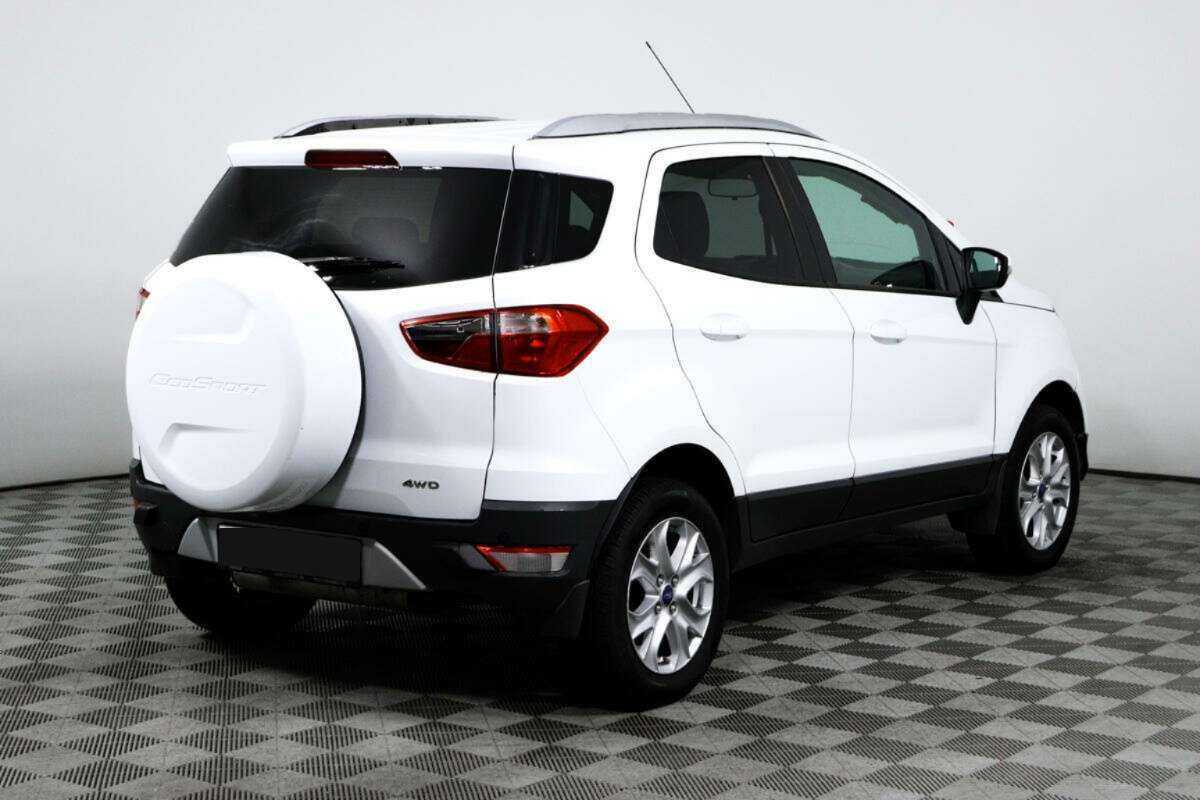 Ford EcoSport, 2015 - 177 019 км. | Фото №4