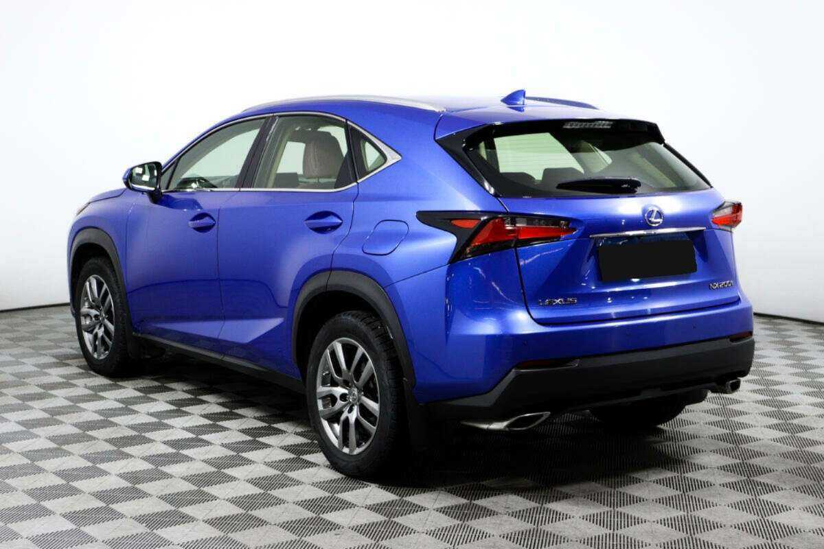 Lexus NX 200t, 2017 - 100 373 км. | Фото №7