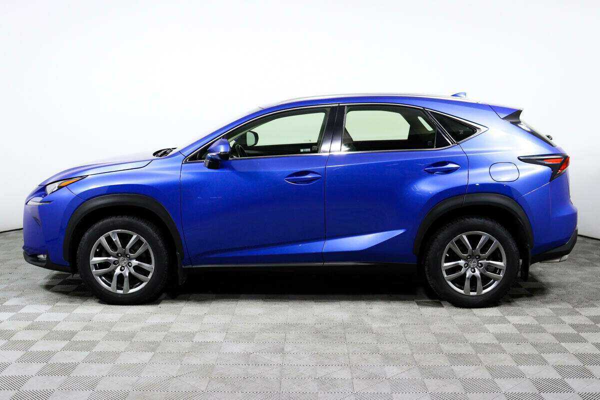 Lexus NX 200t, 2017 - 100 373 км. | Фото №8