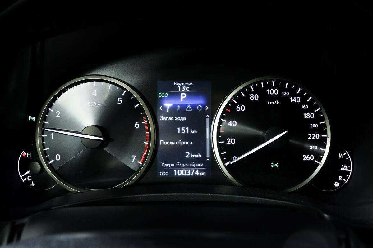 Lexus NX 200t, 2017 Фото №10