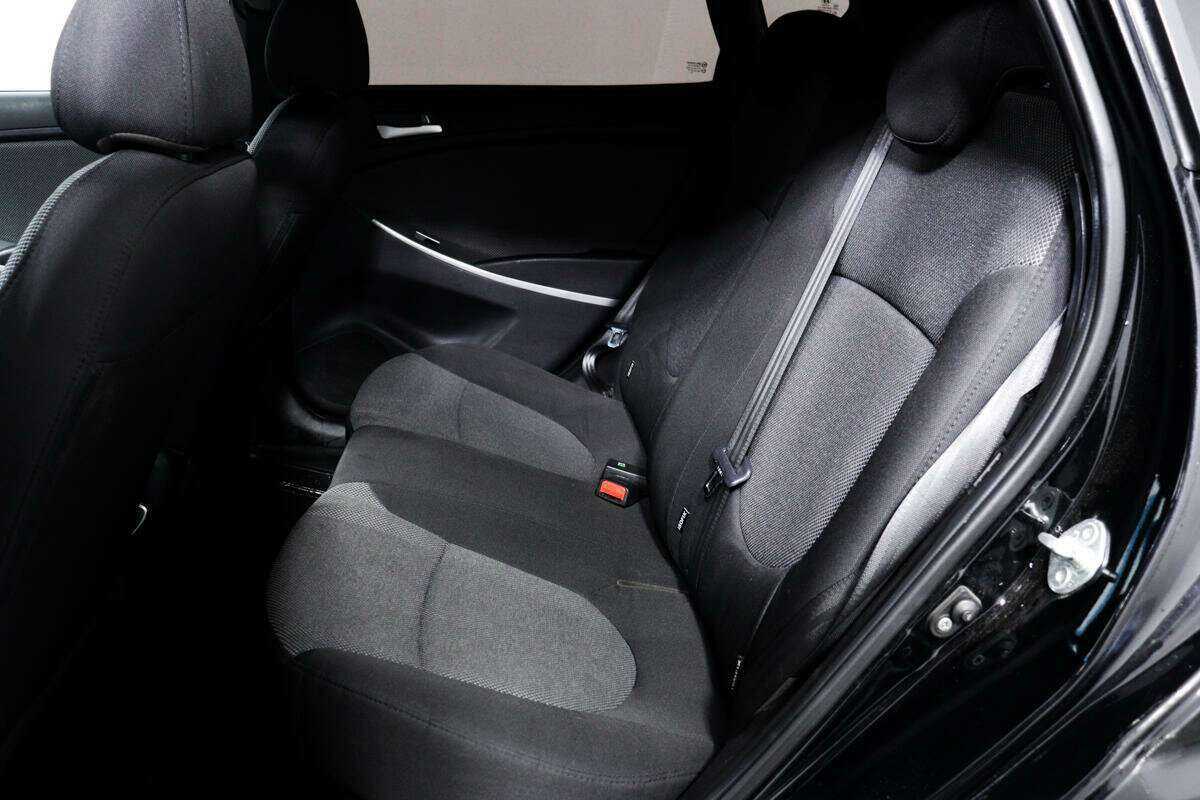 Hyundai Solaris, 2012 Фото №12