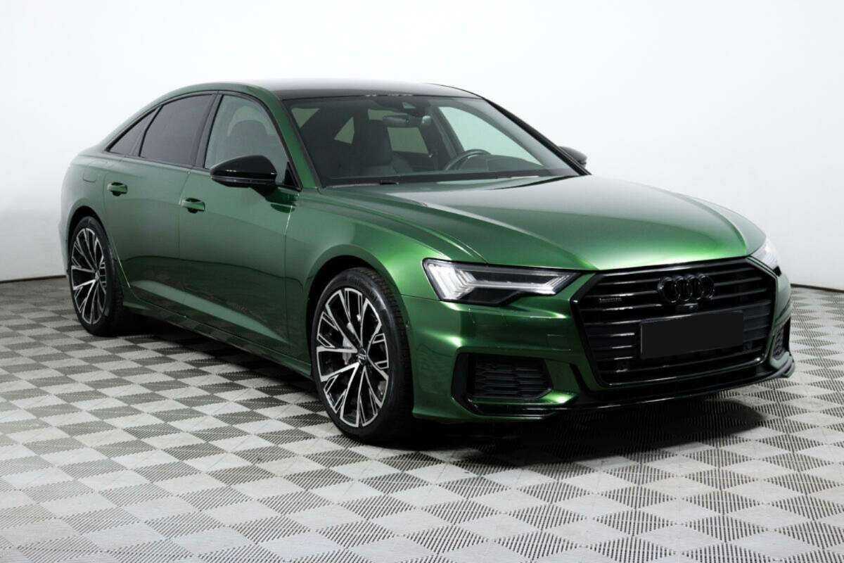 Audi A6 45 TFSI, 2021 - 60 709 км. | Фото №3