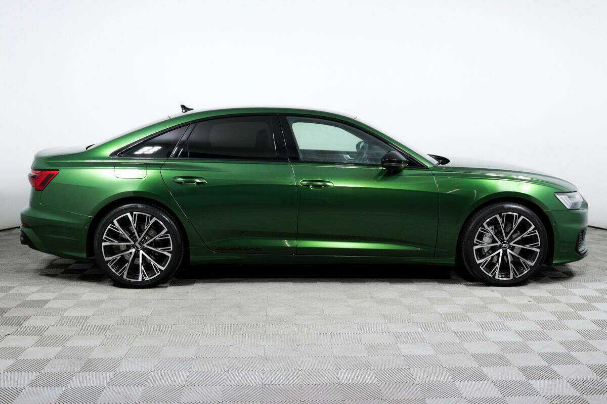 Audi A6 45 TFSI, 2021 - 60 709 км. | Фото №4